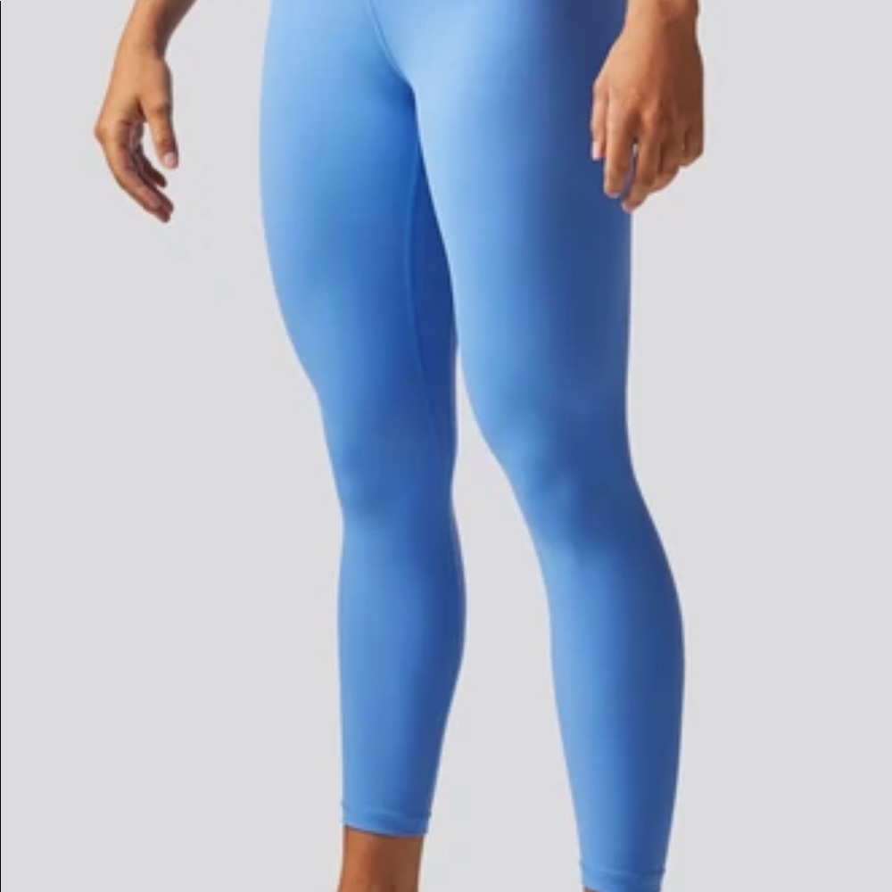 Born Primitive your go to leggings 2.0 “cornflower”